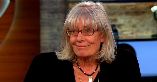 Vanessa Redgrave talks new movie, benefits of acting on stage