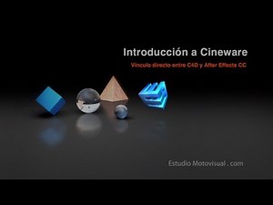Introducción a Cineware