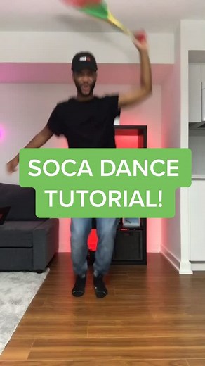 Soca Dance Tutorial: Learn Caribbean Dance Moves