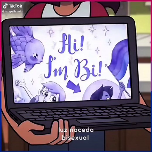 Exploring LGBTQ Representation in The Owl House