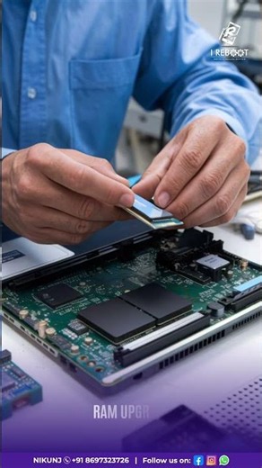 Laptop Slow, Hanging or Overheating? Don't Replace It, Repair It! 💻⚙️