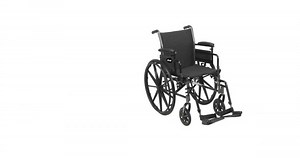 Drive Medical Cruiser III Wheelchair Review - Mobility Hive