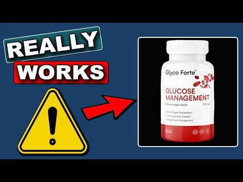 Glyco Forte Review: Does It Really Work or Another Blood Sugar Scam?