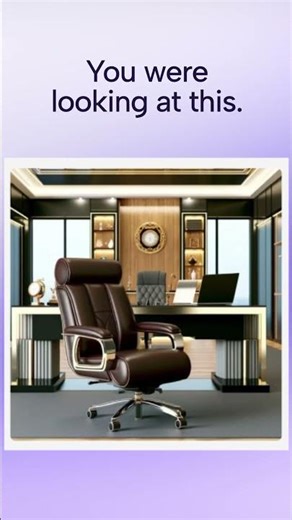 We Know What You’re Looking For