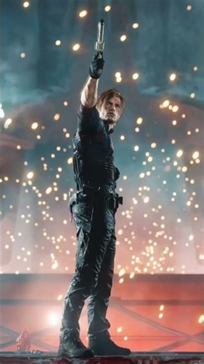 #youtubeshorts #residentevilrequiem #leonskennedy #leonskennedyedit #aura #spark_official-69