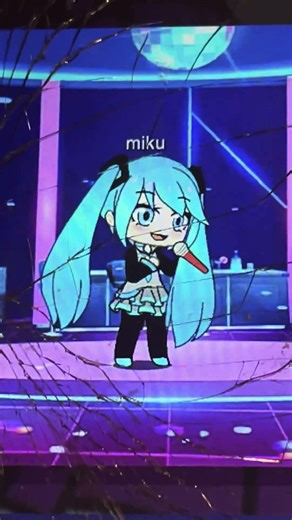 Miku sings flower