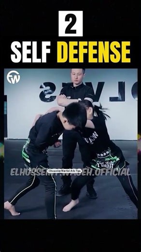 3 Amazing Self Defense Techniques👊| How To Protect Yourself?!