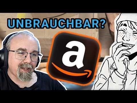 Wieso Amazon & Co mit Schrott geflutet werden | Reaction auf Beanie
