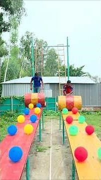 Can You Beat This Extreme Balloon Challenge 🎈🏆