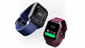 Boat Storm Connect Plus Smartwatch With Curved Display Launched in India