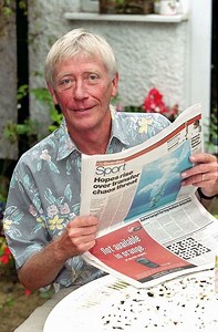 Geoffrey Hayes - Alchetron, The Free Social Encyclopedia