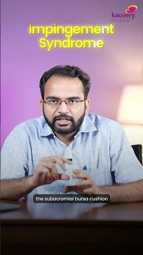 Shoulder Pain When Lifting Your Arm? | Here’s What It Could Mean | Kauvery Hospital Trichy