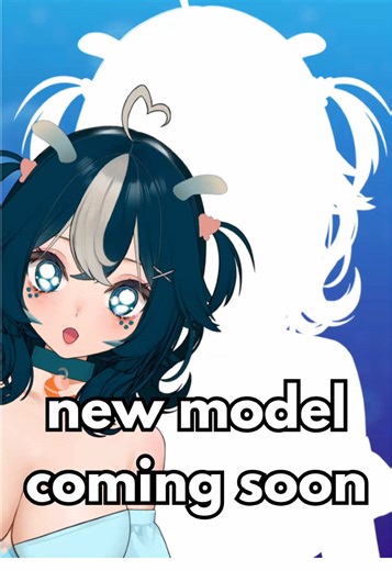 Lummi 5.0 is coming in the new year! Can’t wait for you guys to see her. Also, apologies on my voice. I’m not trying to sound “mommy like”, but my vocal cords have been fried since the voice reveal. ##vtuberuprising##vtuber##malummii##envtuber##streamer