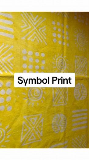 Symbols; visual representations of non-verbal communication!!! #handmadefabrics #adirelagos #adirefashion #adirebatikinlagos #batik #africantextiles #adirebatik #africansymbols #CapCut