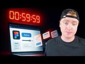 Build a Design System in 1 Hour Using Figma (Challenge)