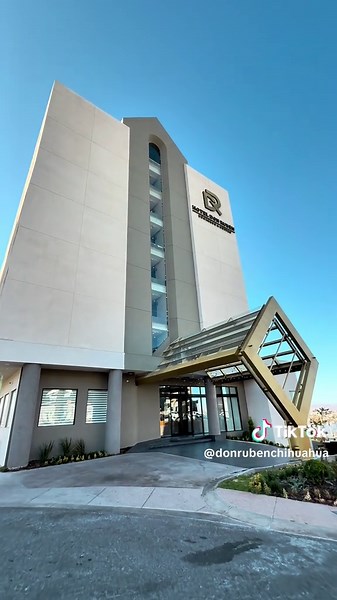 Hotel Don Ruben Chihuahua: Lujo y Elegancia