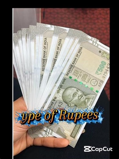 Type of Rupees