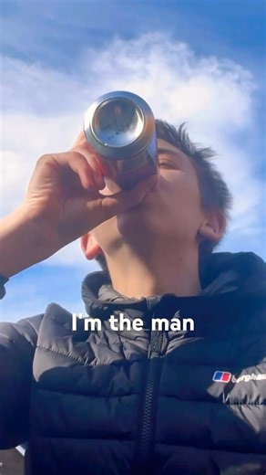 Ultra fantasy ruby red monster review #fyp #review #monster #aura #youtubeshorts #viral