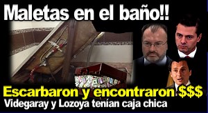 65K views · 8.9K reactions | Para pagar a legisladores de las cámaras guardaban en los baños las maletas llenas de dinero, era su caja chica. Millones para comprar voluntades. | Conexión Mx | Facebook