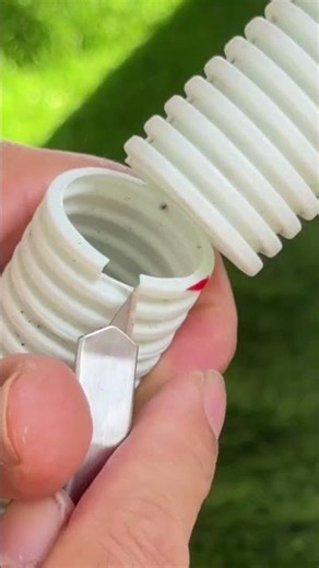PVC Pipe Connection Tip