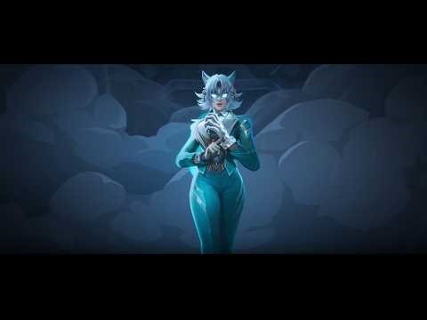 NEW S7 SKINS ARE INSANE! 🔥 Black Cat & White Fox Review (Marvel Rivals)