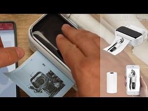 Comment imprimer rapidement mes tickets ou étiquettes facilement et sans encre ?ZX5048