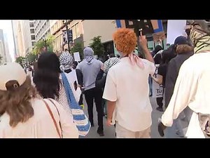 WATCH LIVE: Chicago protest over ICE raids follows unrest in LA