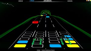 [Audiosurf] Khiflee - Similar (Roothouse Remix) [by Roothouse Gaming]