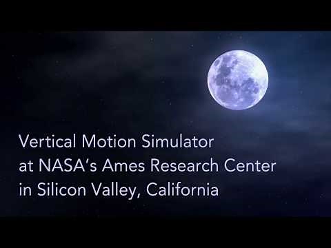 NASA's Vertical Motion Simulator