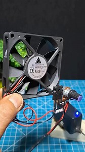 37K views · 481 reactions | Fan speed control dimmer circuit using TIP3055 174 #dimmerDC #speedregulator #DCvoltageregulator #tutorials #diy #creativeideas #technology #speedcontrol | 3 Technology | Facebook