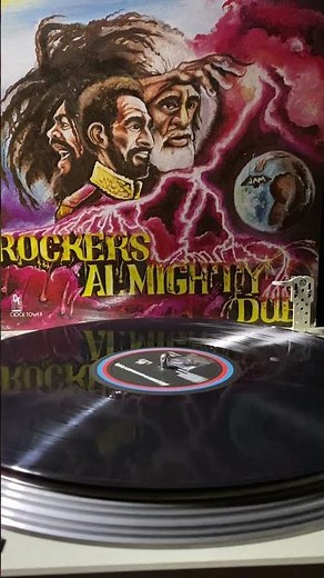 Ten Pieces In One / Rocker's Almighty Dub / King Tubby #dub #vinyl