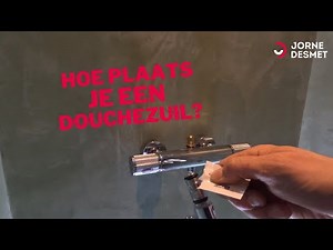 Hoe plaats je een thermostatische grohe douchezuil? 💦 Type Euphoria system 260