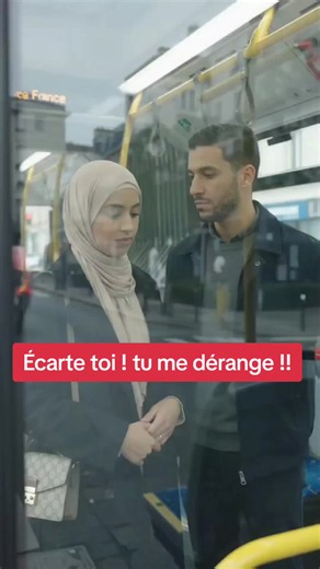Écarte toi !! tu me dérange !!