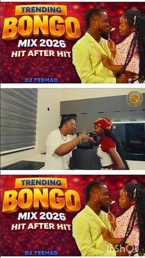 LATEST BONGO SONGS 2026 🔥 | DJ TEEMAD