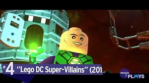 Top 10 Best Lego Video Games Ever