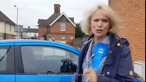 This film was made by a year 9 Chelmsford student over half term. Her hobby is making videos and she wanted to make a video for my campaign. She had been listening to a talk I’d given and watching my social media. She popped into the office last week to chat about it. I was on my way to a meeting at the time, so we talked as I got ready. Here is the film she made. I am constantly overwhelmed by the talents of our young people. Thank you so much SRR - you are so talented! | Vicky Ford