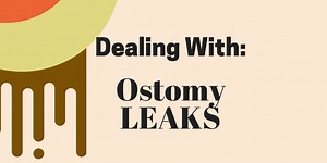 Dealing With Ostomy Leaks: OSTOMY TIPS | VeganOstomy