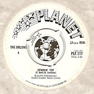 The Orlons - Spinnin' Top