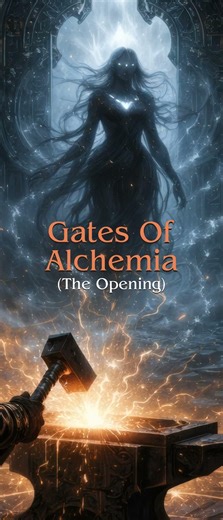 The Shadow Project - Gates of Alchemia #symphonicmetal #theshadowproject