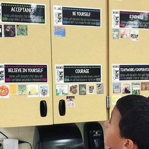 5.9K views · 64 reactions | The books I share in our class may not...