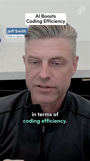 Zoom CPO on Why AI's Coding Efficiency Gains Push the Real Burden Upstream to Product