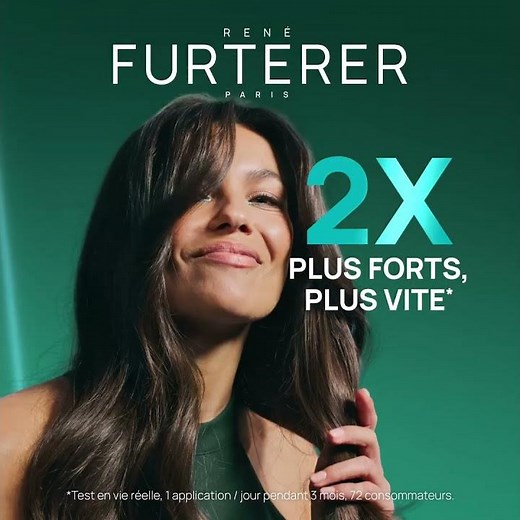 René Furterer Triphasic Active Grow