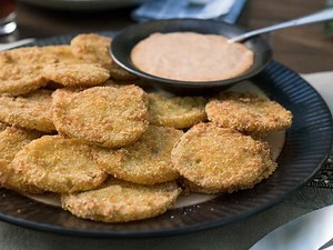 Fried Green Tomatoes