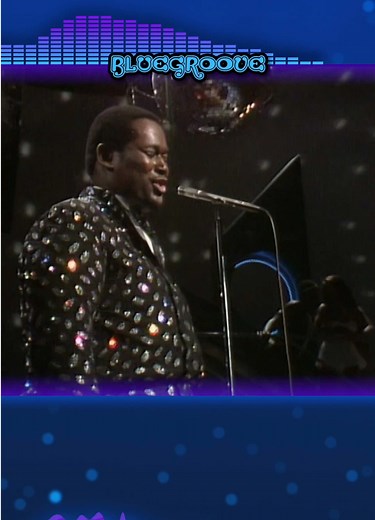 Luther Vandross A House Is Not a Home Live Soul Train 1981