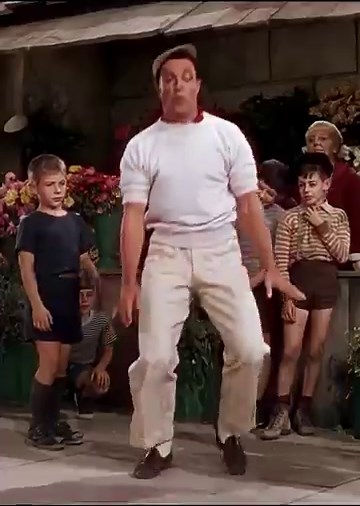 Gene Kelly’s Iconic Dance Legacy 🎥 | 3 Films in the National Film Registry! #genekelly #