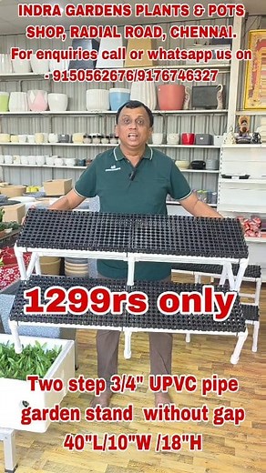 161K views · 991 reactions | INDRA GARDENS PLANTS & POTS SHOP, RADIAL...