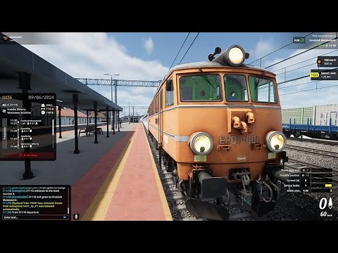 001 Simrail - how to play explanation / tutorial