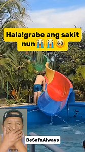 484 reactions · 14 shares | Naku! Doble ingat sa mga slides!﫢 #pool...
