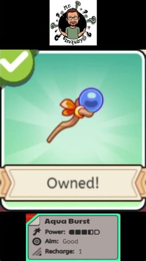 The Wands of Prodigy: Blue Pearl #education #tutorial #math #prodigy #wand #magic #spells