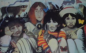 The Beatles - Get Back Sessions UNCUT unreleased tracks(封面音画均不相关)。